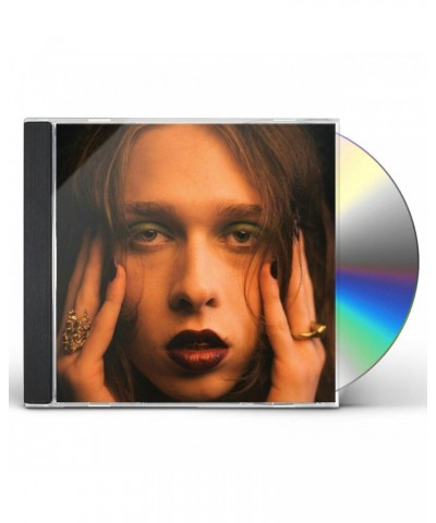 Lauren Auder TWO CAVES IN CD $6.10 CD