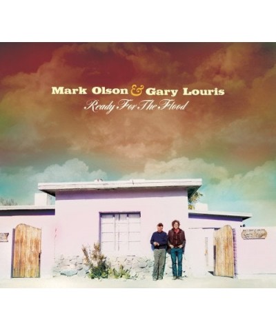 Mark Olson & Gary Louris READY FOR THE FLOOD CD $8.28 CD