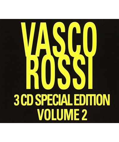 Vasco Rossi VASCO VOL 2 CD $5.30 CD