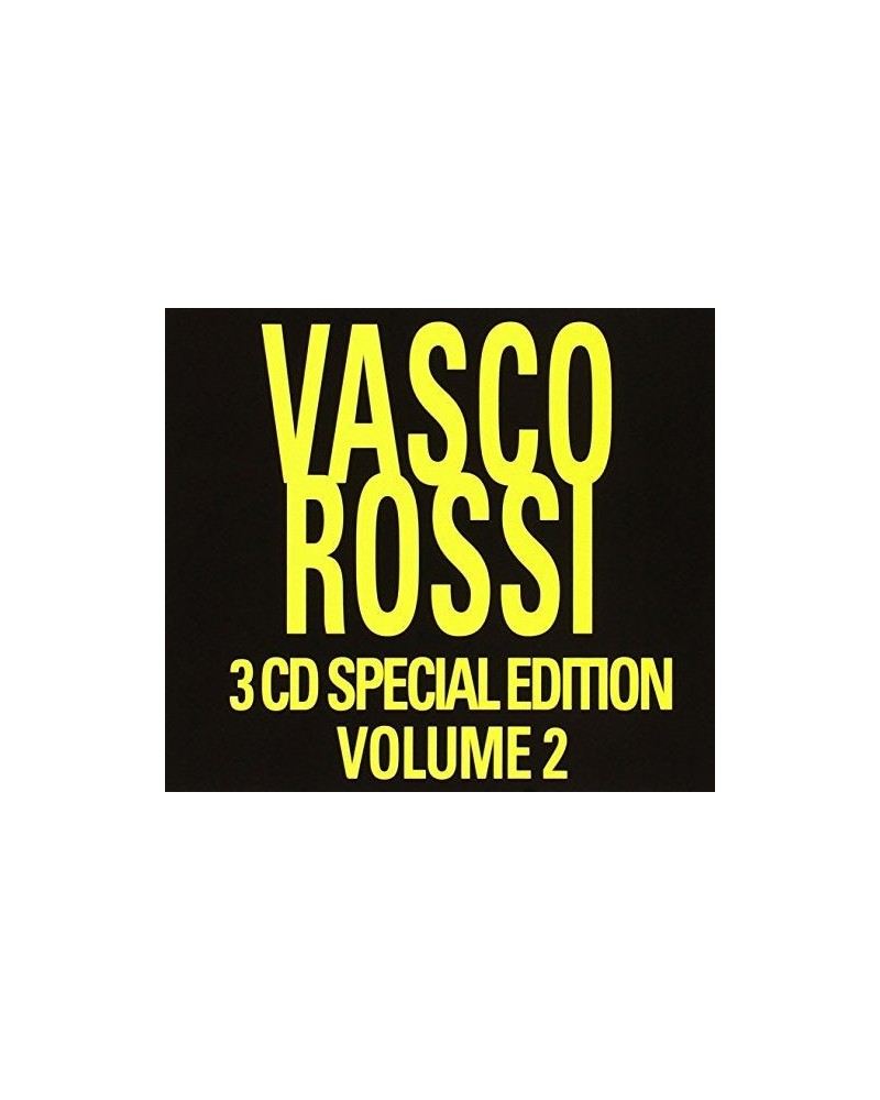 Vasco Rossi VASCO VOL 2 CD $5.30 CD