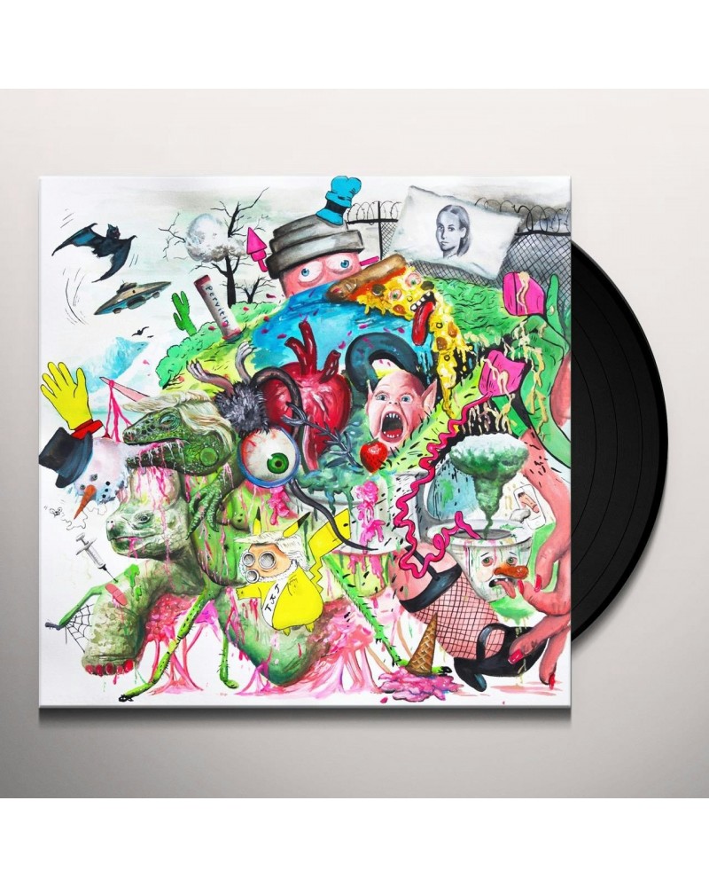 Tropical Fuck Storm Braindrops Vinyl Record $6.04 Vinyl