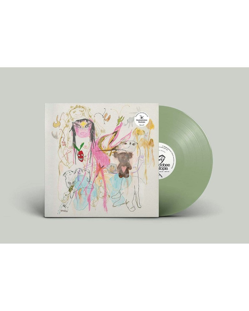 beabadoobee Beatopia Vinyl Record $9.40 Vinyl