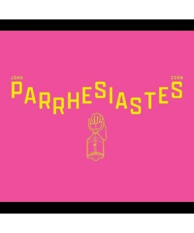 John Zorn PARRHESIASTES CD $6.24 CD