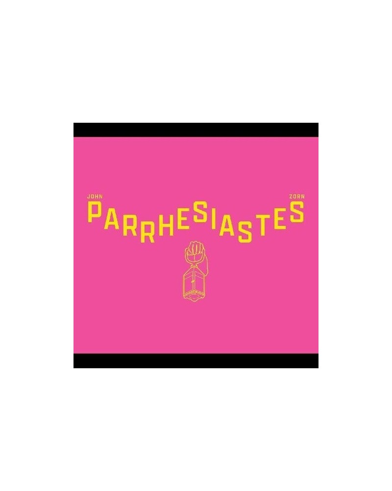 John Zorn PARRHESIASTES CD $6.24 CD