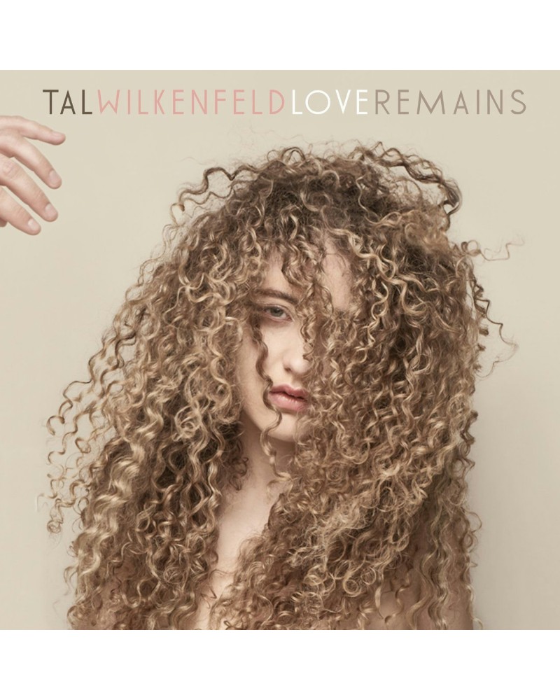 Tal Wilkenfeld Love Remains Signed Vinyl $15.30 Vinyl