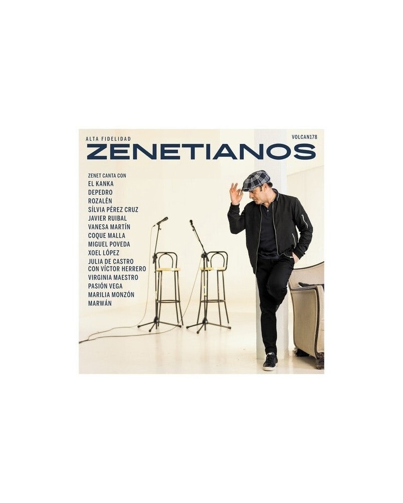 Zenet ANOS CD $7.48 CD