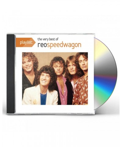 REO Speedwagon PLAYLIST: VERY BEST OF CD $3.96 CD