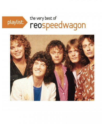 REO Speedwagon PLAYLIST: VERY BEST OF CD $3.96 CD