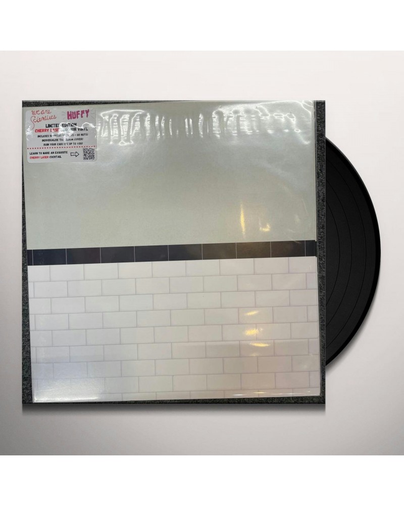 We Are Scientists Huffy Vinyl Record $10.80 Vinyl