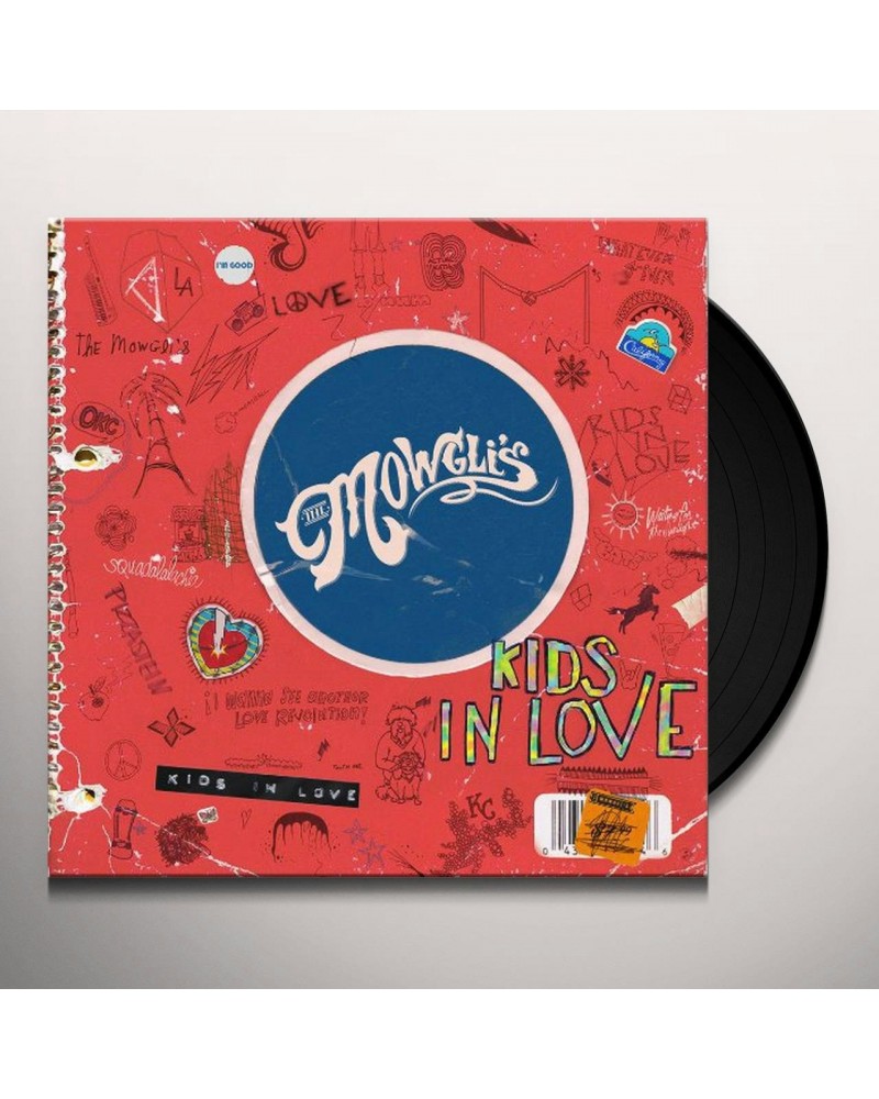 The Mowgli's Kids In Love (Lp) Vinyl Record $10.12 Vinyl