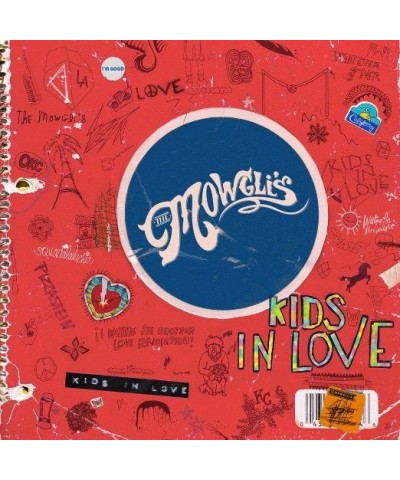 The Mowgli's Kids In Love (Lp) Vinyl Record $10.12 Vinyl