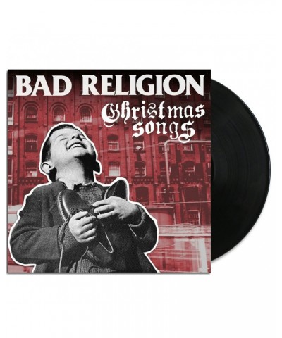 Bad Religion Christmas Songs LP (Black) (Vinyl) $10.75 Vinyl