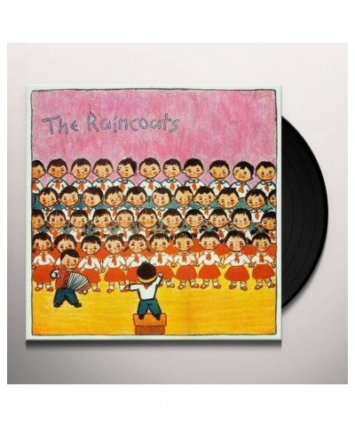 The Raincoats Vinyl Record $11.93 Vinyl