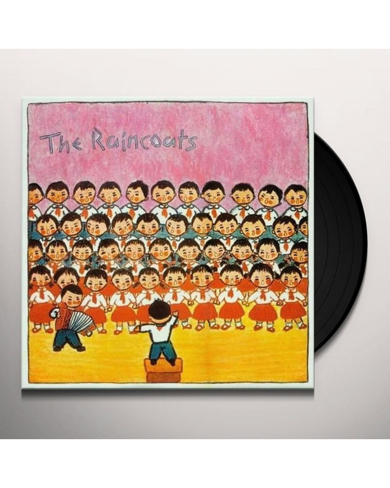 The Raincoats Vinyl Record $11.93 Vinyl