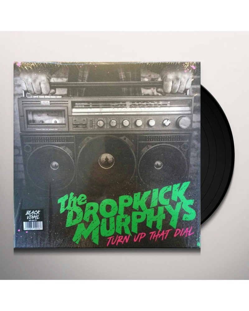 Dropkick Murphys TURN UP THAT DIAL Vinyl Record $12.06 Vinyl