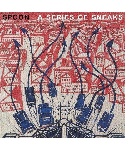 Spoon A Series Of Sneaks CD $7.36 CD