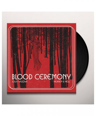 Blood Ceremony LOLLY WINDOWS Vinyl Record $4.53 Vinyl