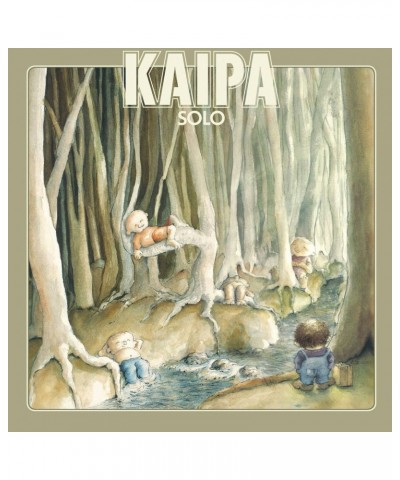 Kaipa LP - Solo (Lp+Cd) $19.11 Vinyl