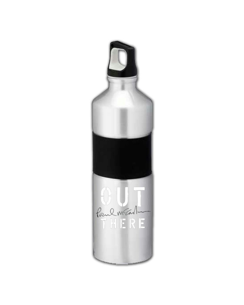 Paul McCartney Signature Out There Water Bottle $10.20 Drinkware