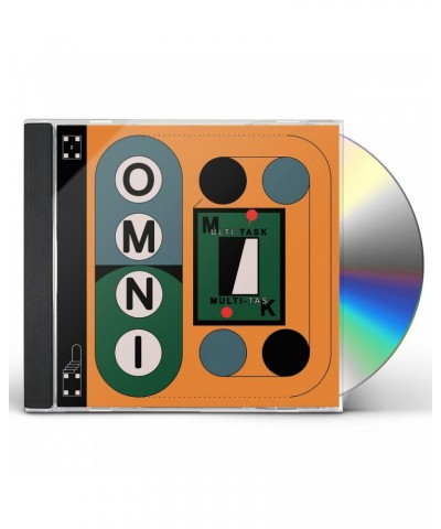 Omni MULTI-TASK CD $4.32 CD