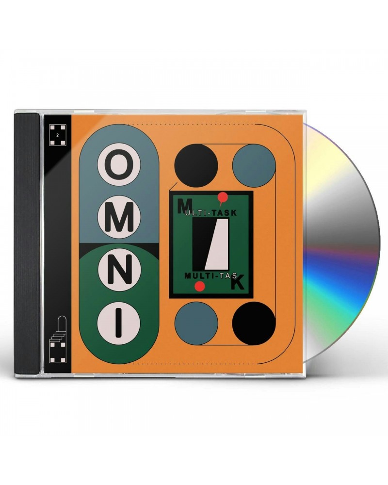 Omni MULTI-TASK CD $4.32 CD