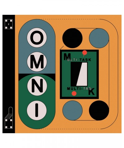 Omni MULTI-TASK CD $4.32 CD