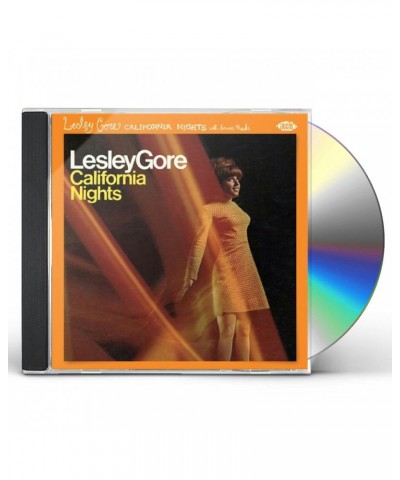 Lesley Gore CALIFORNIA NIGHTS CD $4.94 CD