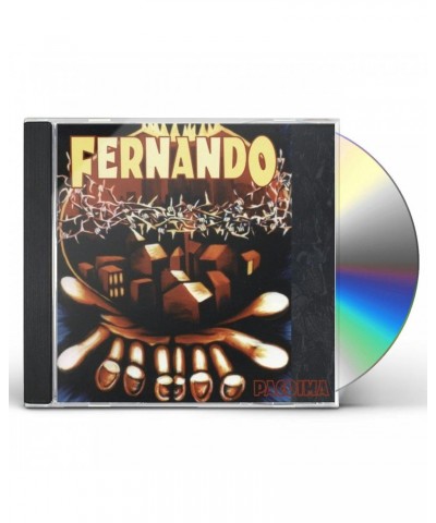 Fernando PACOIMA CD $3.75 CD