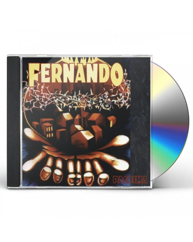 Fernando PACOIMA CD $3.75 CD