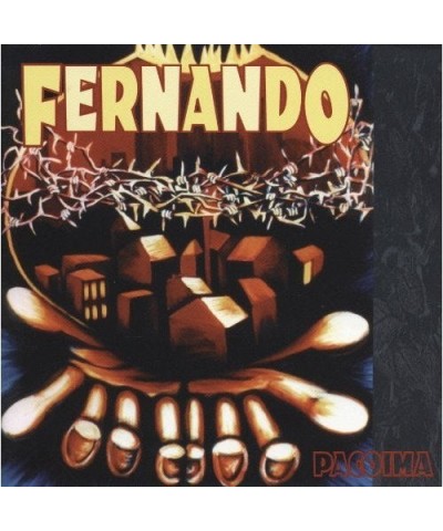 Fernando PACOIMA CD $3.75 CD