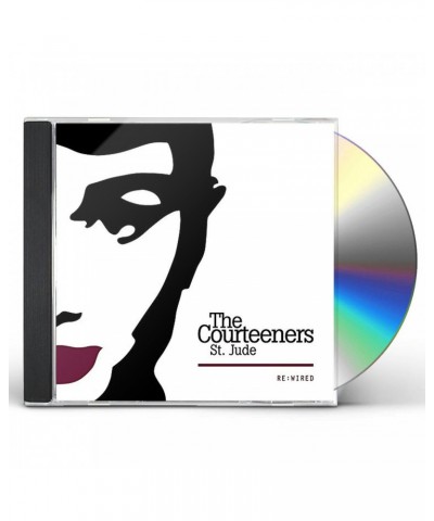 Courteeners ST JUDE RE:WIRED CD $3.62 CD