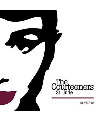 Courteeners ST JUDE RE:WIRED CD $3.62 CD