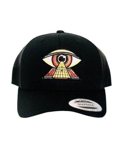 Warren Haynes Eyeball Trucker Hat $14.70 Hats