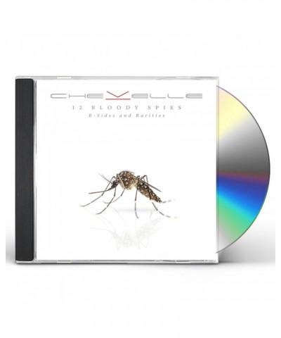 Chevelle 12 BLOODY SPIES: R-SIDES AND RARITIES CD $4.34 CD