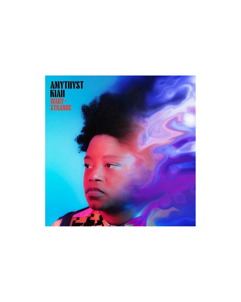 Amythyst Kiah Wary + Strange Vinyl Record $11.27 Vinyl