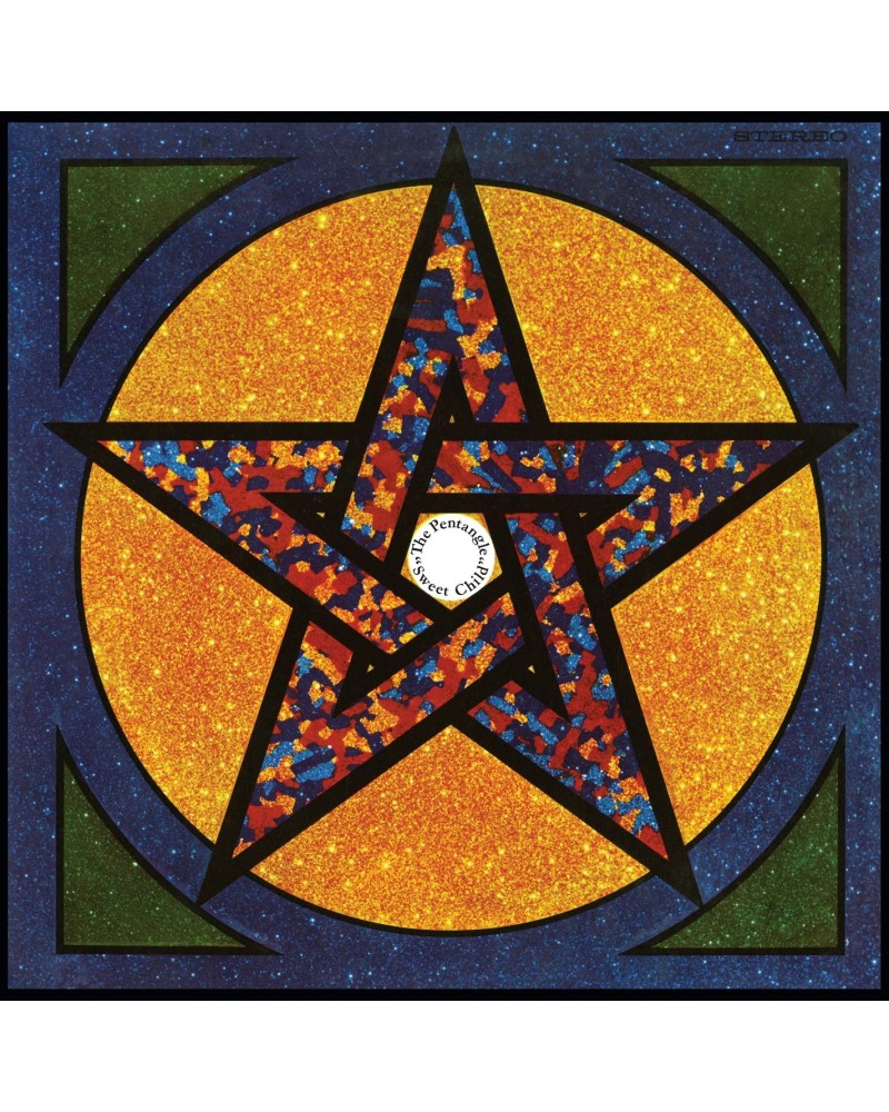 Pentangle Sweet Child (Limited 50 Th Anniversary Sk Vinyl Record $16.32 Vinyl