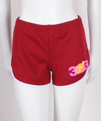 3OH!3 Hand Juniors Booty Shorts $5.25 Shorts