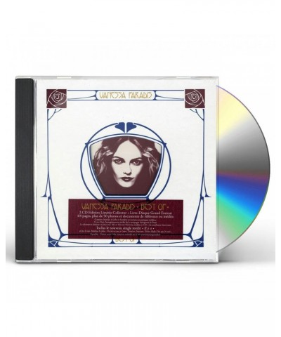 Vanessa Paradis BEST OF-LIMITED EDITION CD $9.52 CD