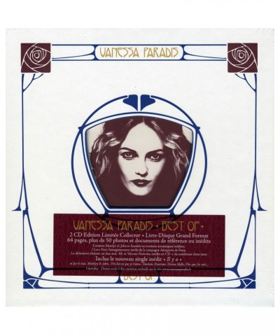 Vanessa Paradis BEST OF-LIMITED EDITION CD $9.52 CD