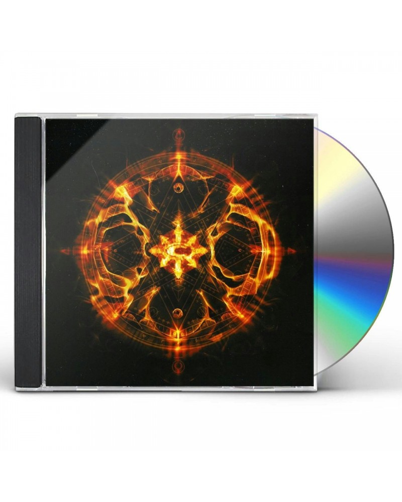 Chimaira AGE OF HELL (OZ TOUR EDITION) CD $13.47 CD