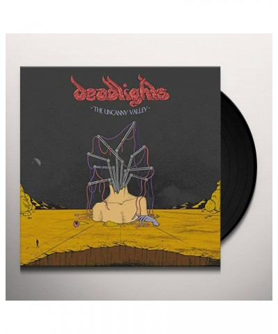 Deadlights UNCANNY VALLEY Vinyl Record $12.80 Vinyl