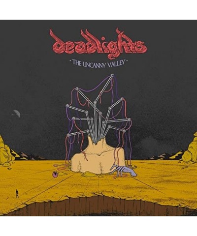 Deadlights UNCANNY VALLEY Vinyl Record $12.80 Vinyl