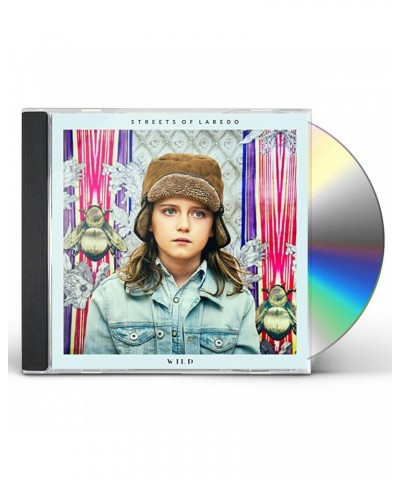 Streets of Laredo WILD CD $6.52 CD