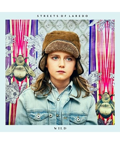 Streets of Laredo WILD CD $6.52 CD