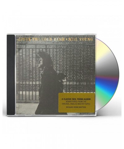 Neil Young AFTER THE GOLD RUSH CD $6.37 CD