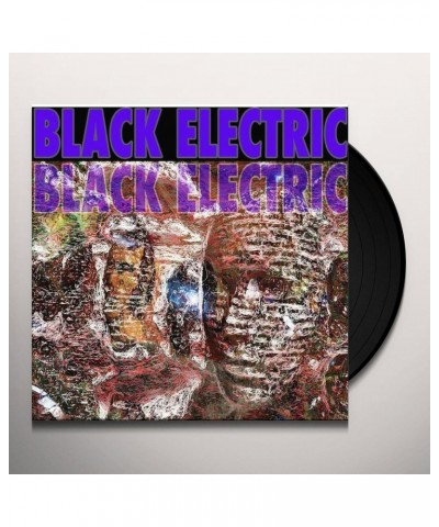 Black Electric (CLEAR GOLD VINYL) Vinyl Record $9.52 Vinyl