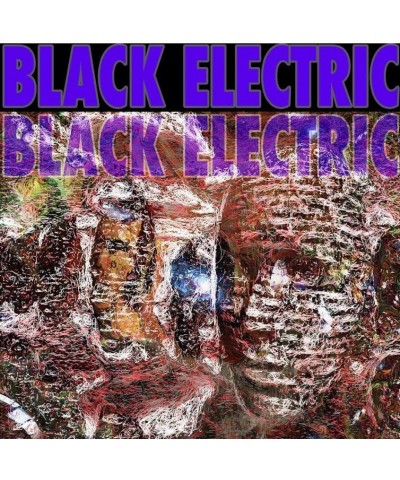 Black Electric (CLEAR GOLD VINYL) Vinyl Record $9.52 Vinyl