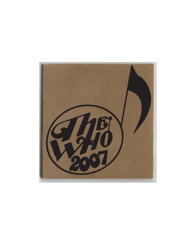 The Who LIVE - JUNE 23 07 - CHESHIRE UK CD $5.87 CD