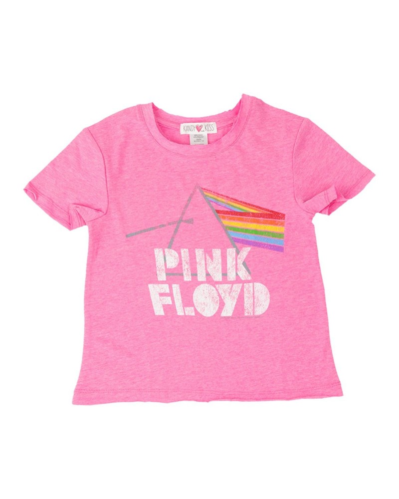 Pink Floyd DSOTM Prism Pink T-shirt $1.90 Shirts