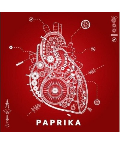 Paprika CD $7.40 CD